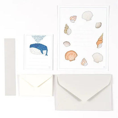 Anniversary Double Letter Set