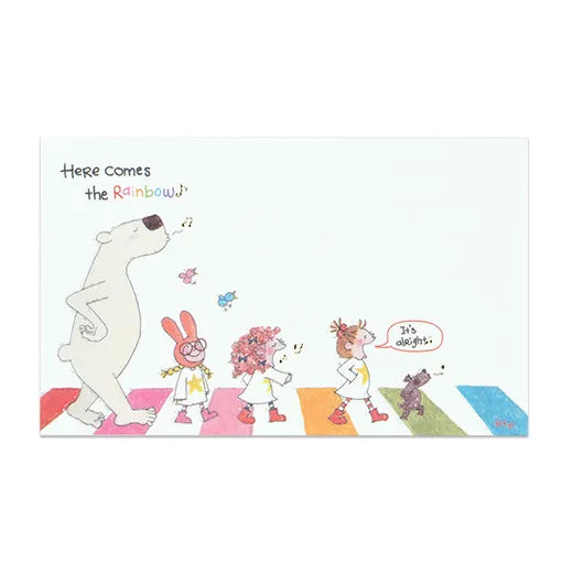 Coco-chan Name Card