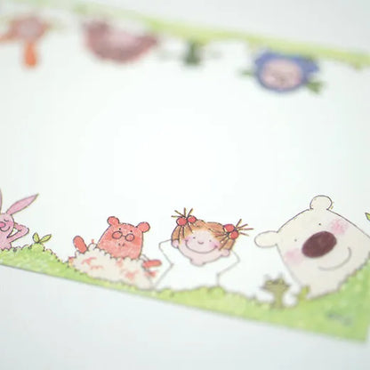 Coco-chan Name Card