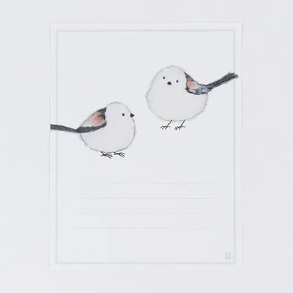 Anniversary Double Letter Set