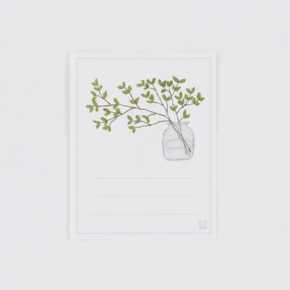 Anniversary Double Letter Set