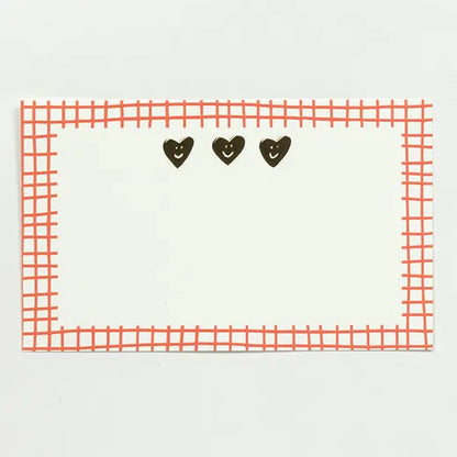 Chic Name Card Set