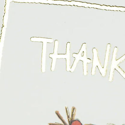 Coco-chan Thank You Mini Card