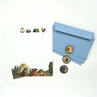 Okataoka Letter Set