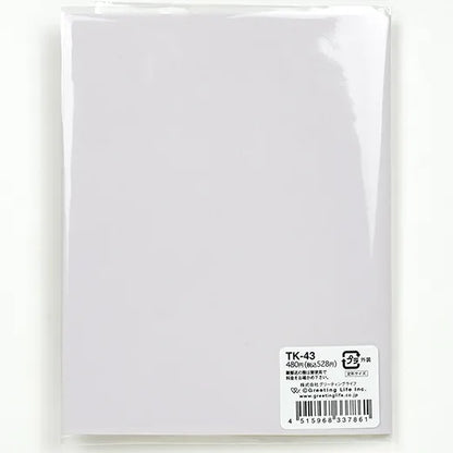 Sakura Wreath Pop-up Card