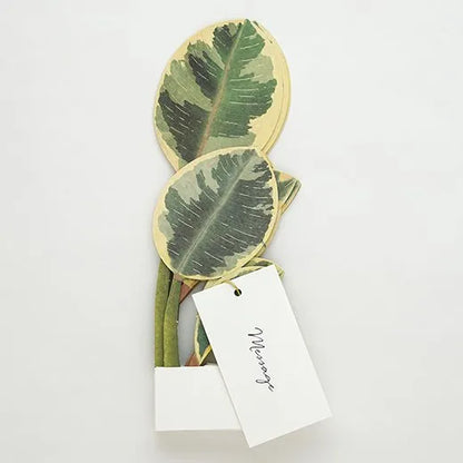 Blooming Card