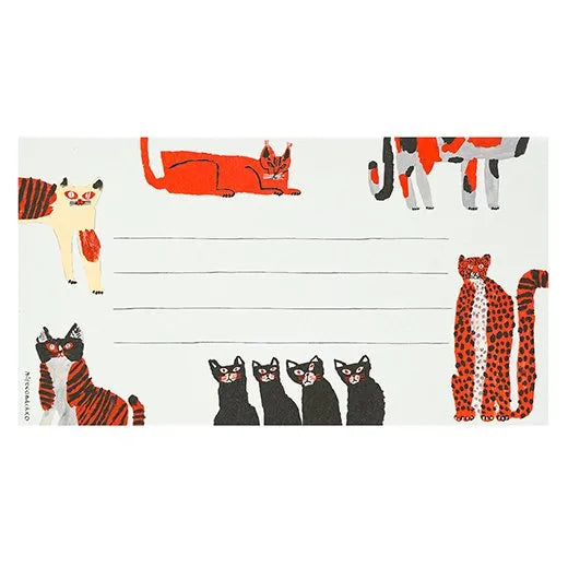 Miroko Machiko Double Notepad