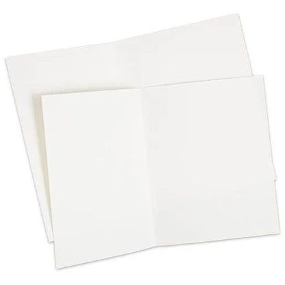 Christmas Manière Card Christmas Tree