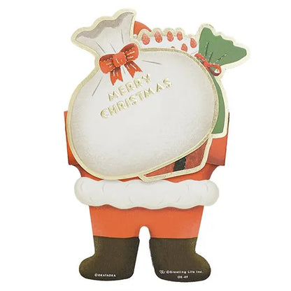Okataoka Christmas Surprise Card