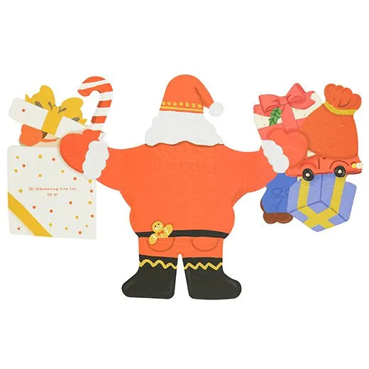 Christmas Surprise Card