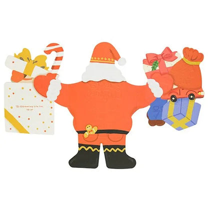 Christmas Surprise Card