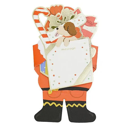 Christmas Surprise Card