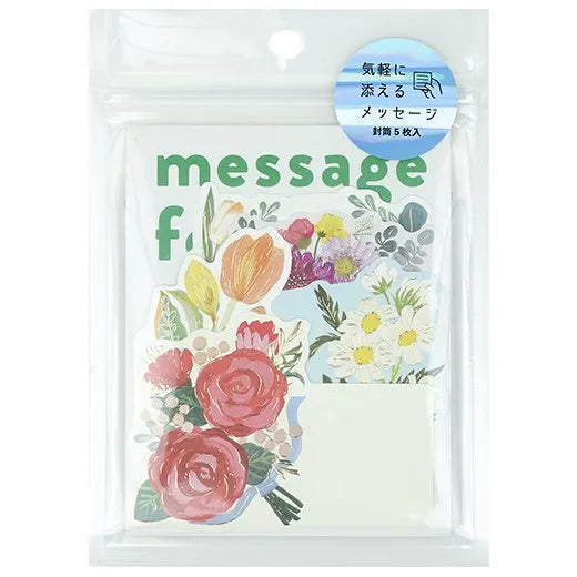 Gift Card Pack Flower