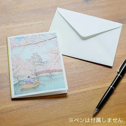 Sumo Shiba Card