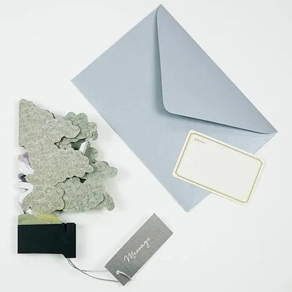 BONSAI Pop-up Card