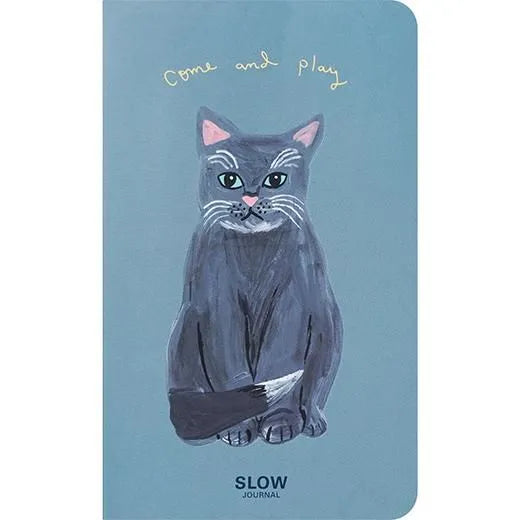 Kahoko Sodeyama's Slow Journal