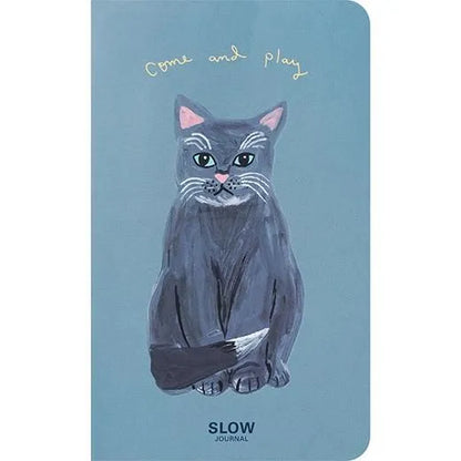 Kahoko Sodeyama's Slow Journal