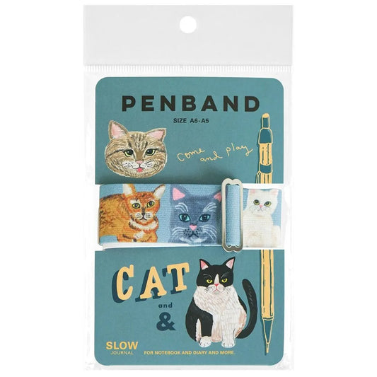 Kahoko Sodeyama Pen Band