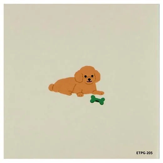 Animal Die-Cut Book-Shaped Sticky Notes