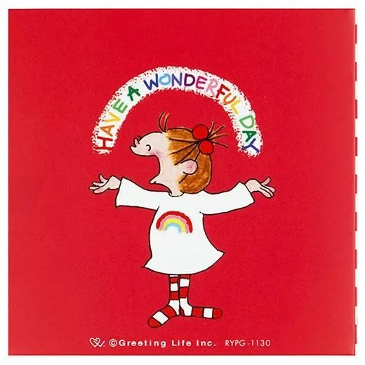 Coco-chan Book-shaped Sticky Notes