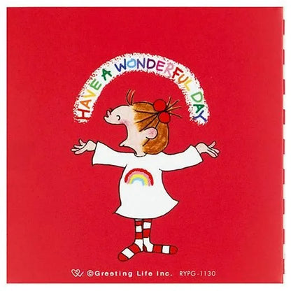 Coco-chan Book-shaped Sticky Notes