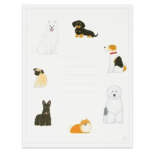 Anniversary Double Letter Set