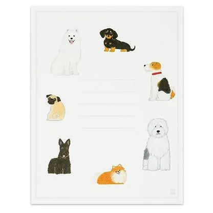 Anniversary Double Letter Set