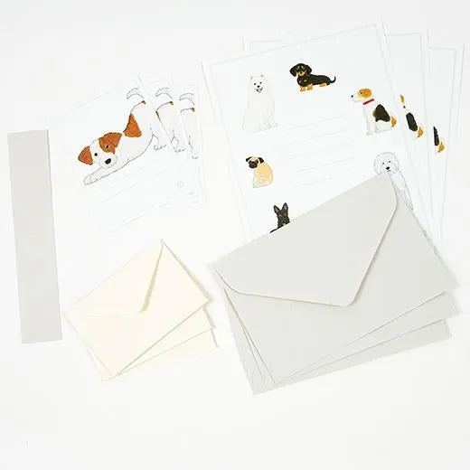 Anniversary Double Letter Set