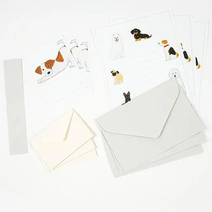 Anniversary Double Letter Set