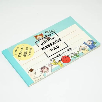 Coco-chan Mini Notepad