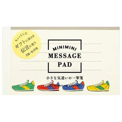 Yusuke Yonezu Mini Notepad