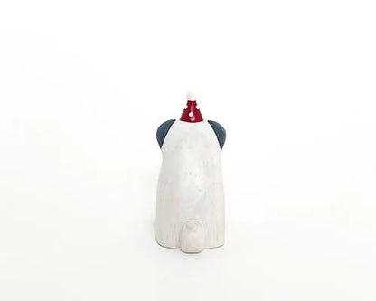 T-lab polepole animal Holiday Pug