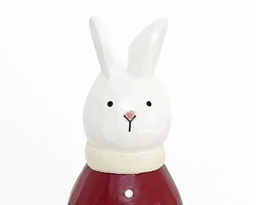T-lab polepole animal Holiday Christmas Rabbit Santa/Tree