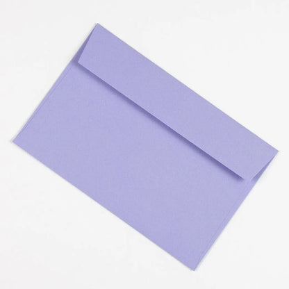 Cat and / Kahoko Sodeyama Letter Set - Purple