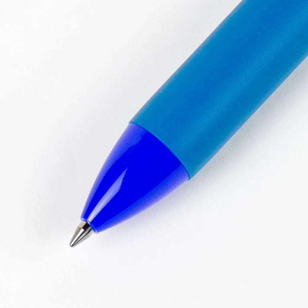 Cat and / Kahoko Sodeyama 3-Color Ballpoint Pen & Mechanical Pencil
