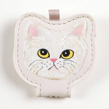 Cat and / Kahoko Sodeyama Cable Holder
