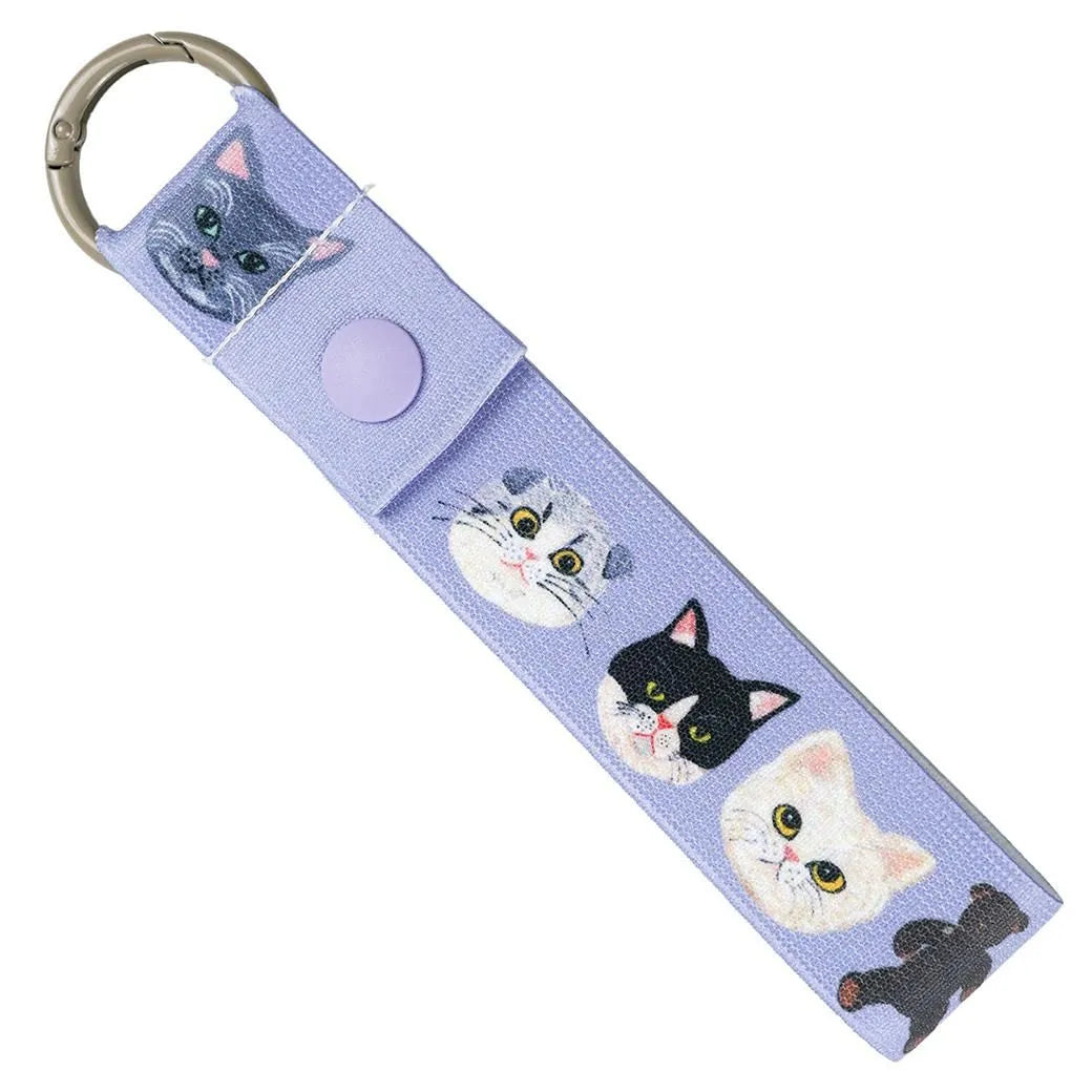 Cat and / Kahoko Sodeyama CHARMMY Strap Charm