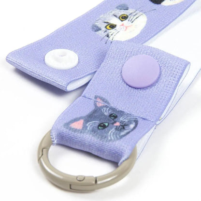 Cat and / Kahoko Sodeyama CHARMMY Strap Charm