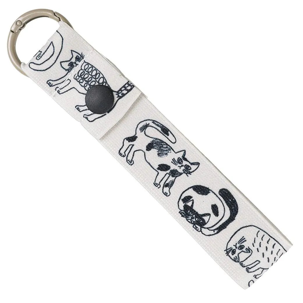 Mirokomachiko CHARMMY Strap Charm - Cat