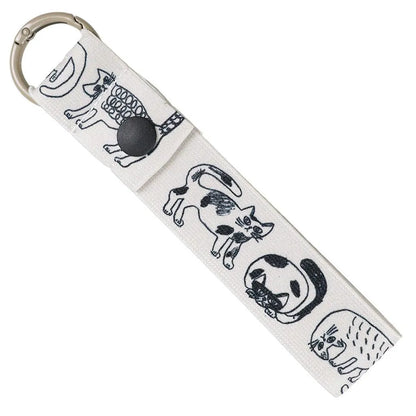Mirokomachiko CHARMMY Strap Charm - Cat
