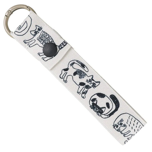 Mirokomachiko CHARMMY Strap Charm - Cat
