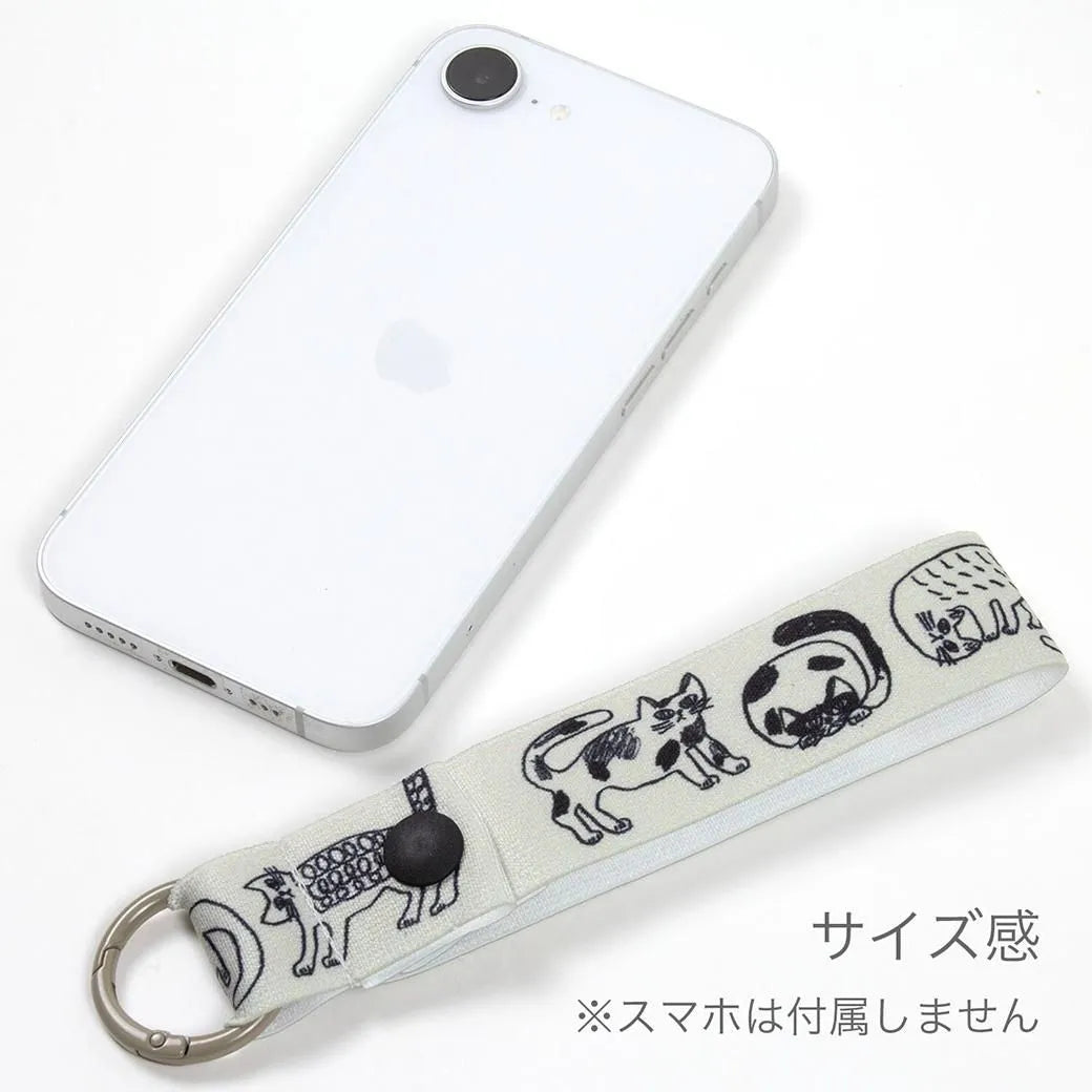 Mirokomachiko CHARMMY Strap Charm - Cat