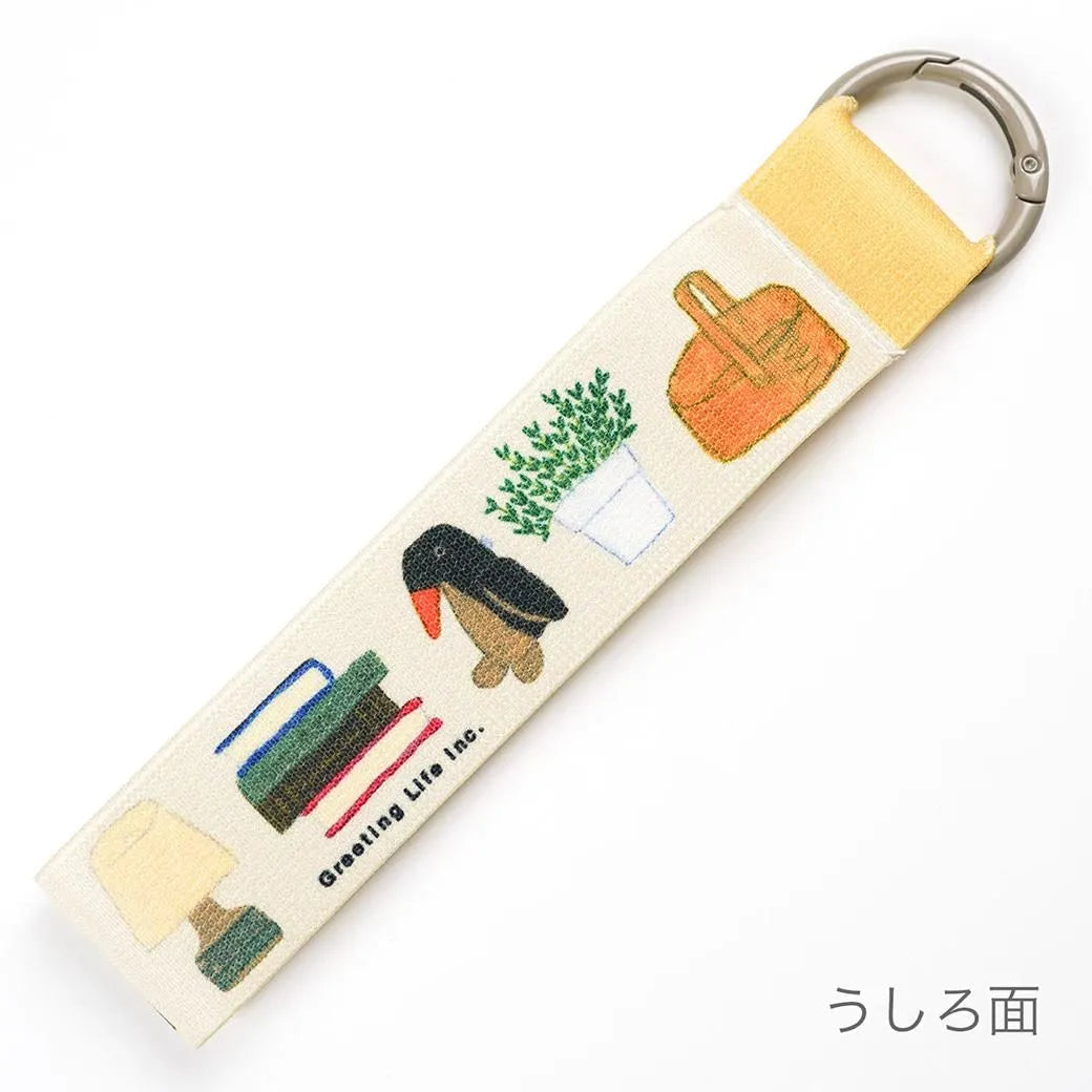 Yonezu Yusuke CHARMMY Strap Charm