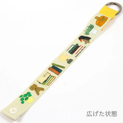 Yonezu Yusuke CHARMMY Strap Charm