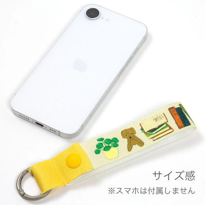 Yonezu Yusuke CHARMMY Strap Charm