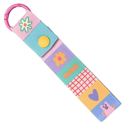 Chic CHARMMY Strap Charm Bear