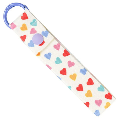 Chic CHARMMY Strap Charm Heart