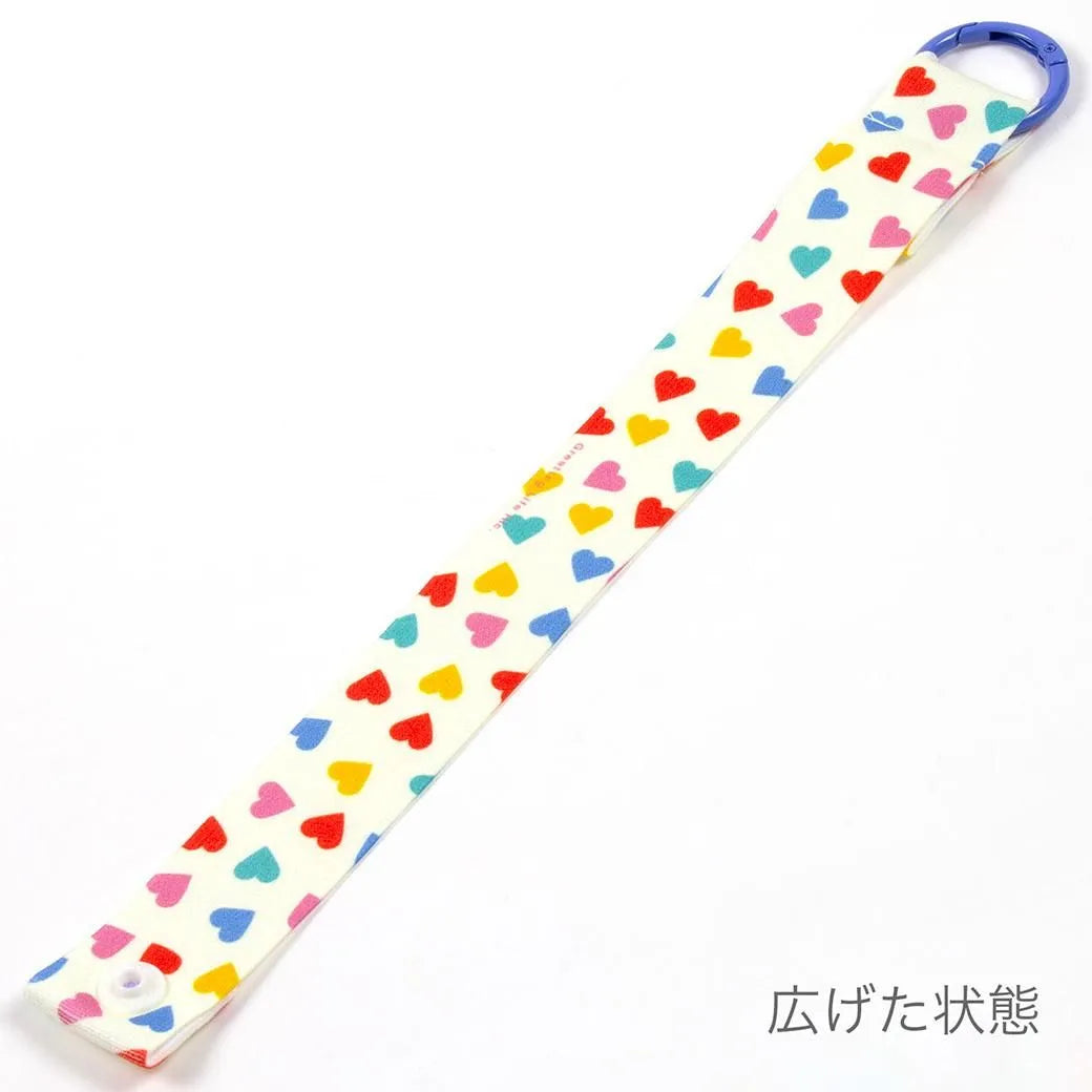 Chic CHARMMY Strap Charm Heart