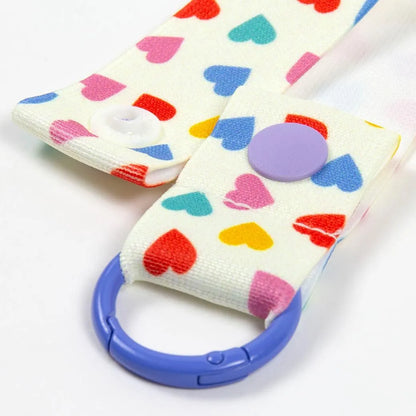Chic CHARMMY Strap Charm Heart