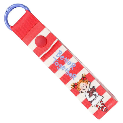 Coco-chan CHARMMY Strap Charm Red